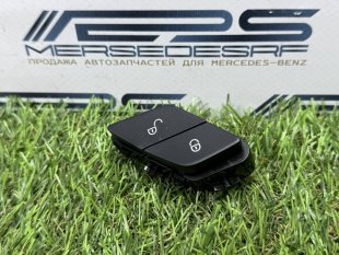Кнопка центрального замка правая Mercedes W222 Maybach S-класс A2229057607