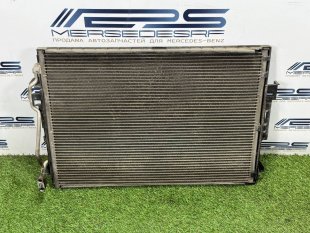 Радиатор кондиционера Mercedes W221 S-Class S-класс A2215000854