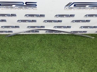 Молдинг двери передний правый Mercedes W222 Maybach S-класс A2226988200