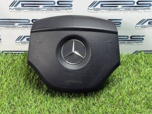 Подушка безопасности руля Mercedes X164 GL-Class GL-класс A1644600098
