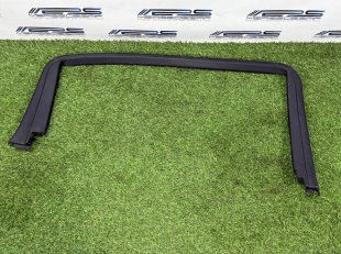 Рамка стекла задней левой двери Mercedes W222 Maybach S-класс A2227300003