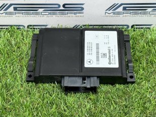 Блок управления радарными датчиками Mercedes W222 Maybach S-класс A0009005109