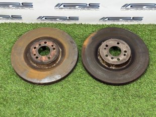 Тормозные диски передние Mercedes X164 GL-Class GL-класс A1644211512