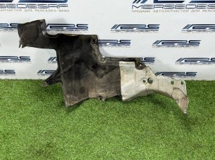 Перегородка моторного отсека правая Mercedes X164 GL-Class GL-класс A1646201478