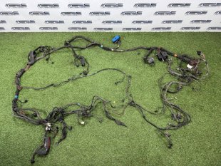 Подкапотная проводка Mercedes X164 GL-Class GL-класс A1644409307