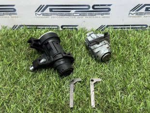 Комплект личинок с ключом Mercedes W222 Maybach S-класс A0997609500