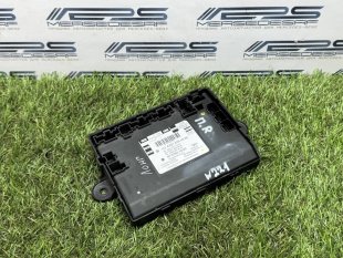 Блок управления двери передний правый Mercedes W221 S-Class S-класс A2219001600