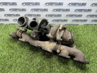Турбина правая m275 Mercedes W221 S-Class S-класс A2750901380