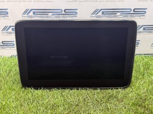 Монитор задний рестайлинг Mercedes W222 S-Class S-класс A2229003519