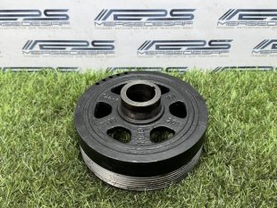 Шкив коленвала m275 Mercedes W221 S-Class S-класс A2750300003