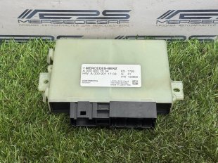 Блок нейтрализации ОГ Mercedes W222 Maybach S-класс A0009007604