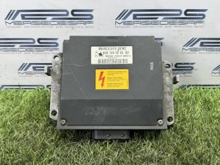 Блок управления катушками зажигания m275 Mercedes W221 Под Ремонт S-Class S-класс A0001500058