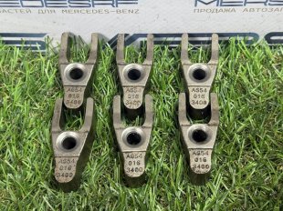 Крепление форсунки m656 Mercedes W222 Maybach S-класс A6540163400