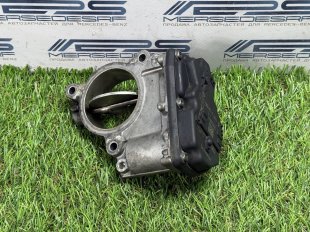 Дроссельная заслонка m656 Mercedes W222 S-Class S-класс A6540900070