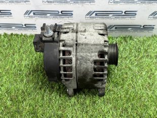 Генератор m656 Mercedes W222 S-Class S-класс A0009062904