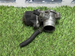 Клапан ЕГР m656 Mercedes W222 Maybach S-класс A6541405700