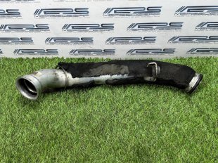 Патрубок интеркулера m656 Mercedes W222 Maybach S-класс A6540980207