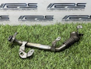 Трубка охлаждения турбины m656 Mercedes W222 S-Class S-класс A6562032000