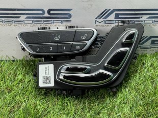 Блок управления правым сиденьем Mercedes W222 S-Class S-класс A2229059600