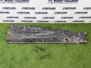 Защита днища левая Mercedes X164 GL-Class GL-класс A1646101908