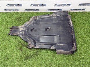 Защита днища задняя Mercedes W222 S-Class S-класс A2226901907