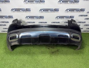 Бампер задний Mercedes W167 GLE-класс A1678808806