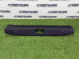 Накладка кромки багажника Mercedes W222 S-Class S-класс A2226902304