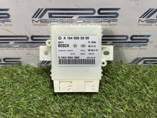 Блок парктроников Mercedes X164 GL-Class GL-класс A1649005000