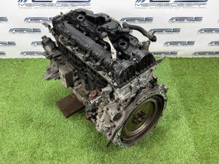 Двигатель 656.929 Mercedes W222 S-Class S-класс A6560100600