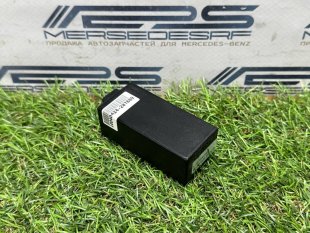 Блок управления подсветки порогов Mercedes X164 GL-Class GL-класс B66890139
