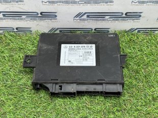 Блок бесключевого доступа Mercedes W221 S-Class S-класс A2218702292