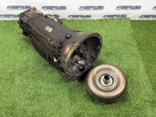 АКПП 722.904 сборе  Mercedes X164 Maybach S-класс A1642703202