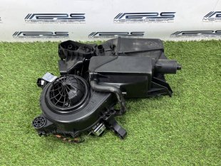 Печка задняя Mercedes X164 GL-Class GL-класс A1648340161