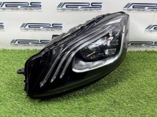 Фара левая Mercedes W222 S-Class S-класс A2229067703