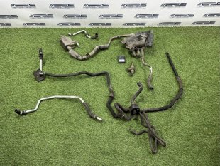 Комплект Webasto Mercedes X164 GL-Class GL-класс A1645003098