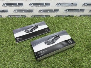 Руководство по эксплуатации Мerсеdеs W222 S-Class S-класс A2225848609