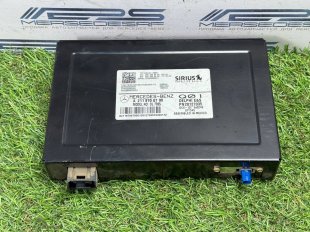 Блок управления радио Mercedes X164 GL-Class GL-класс A2118706790