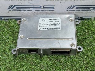 Блок управления телефоном Mercedes X164 GL-Class GL-класс A2198202626