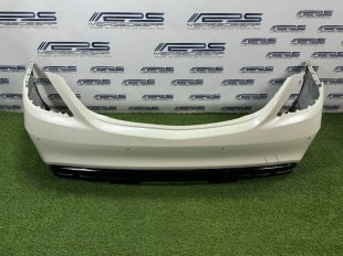 Бампер задний AMG Mercedes W222 Maybach S-класс A2228850325
