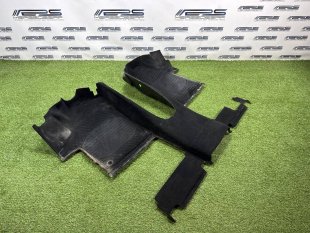 Ковер салона передний Mercedes W447 Vito V-класс A4476845700