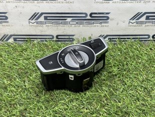 Блок управления светом Mercedes W447 Vito V-класс A2059051810