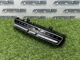 Блок управления климат контролем Mercedes W447 Vito V-класс A4479051004