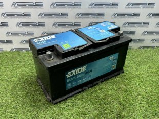 Аккумулятор Exide 12V 95Ah 850A Vito V-класс EK950