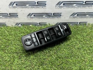 Блок кнопок стеклоподъемника Mercedes X164 GL-Class GL-класс A2518300190