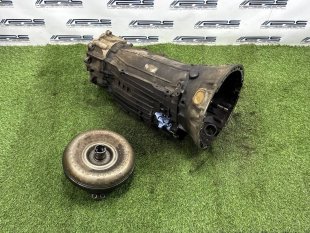 АКПП 722.904 Mercedes X164 GL-Class GL-класс A1642708501