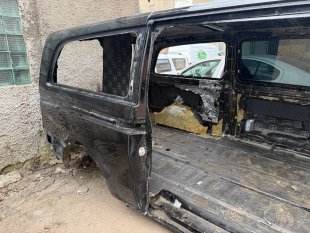 Крыло заднее правое Mercedes W447 Vito V-класс A4476000500