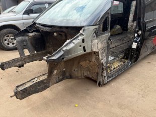 Лонжерон передний левый Mercedes W447 Vito V-класс A4476300040
