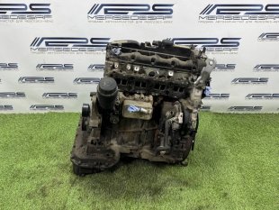Двигатель 651.950 Mercedes W447 Vito V-класс A6510105015