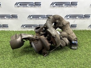 Турбина m651 Mercedes W447 Vito V-класс A6510901686