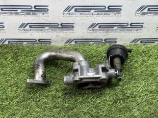 Заслонка клапана EGR m642 Mercedes W166 ML-Class GLE-класс A6421401263